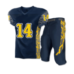 American Football Uniform